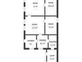 Жеке үй · 4 бөлме · 81.2 м² · 81 жүзд., Павлова 28, бағасы: 30 млн ₸ в Затобольске (Тобыле) — фото 23