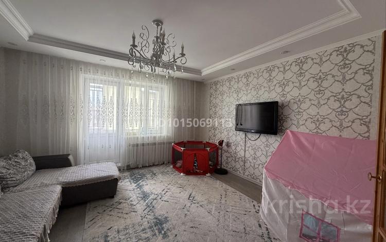 3-комнатная квартира · 68 м² · 5/9 этаж, Бейсембаева 1 — Би Боранбая за 27.5 млн ₸ в Семее — фото 2