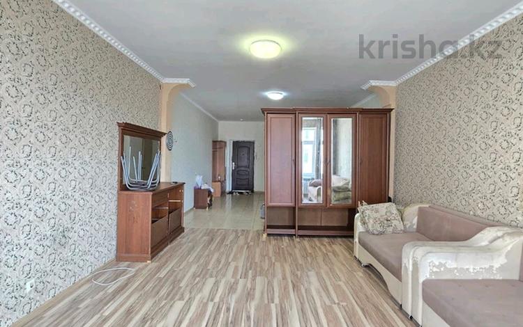 1-комнатная квартира · 48 м² · 8/18 этаж, Б. Момышулы 15/2 за 160 000 ₸ в Астане, Алматы р-н — фото 2