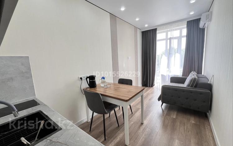 1-комнатная квартира · 35 м² · 2/9 этаж, мкр Шугыла, Строительная б — Абая за 27 млн ₸ в Алматы, Наурызбайский р-н — фото 2