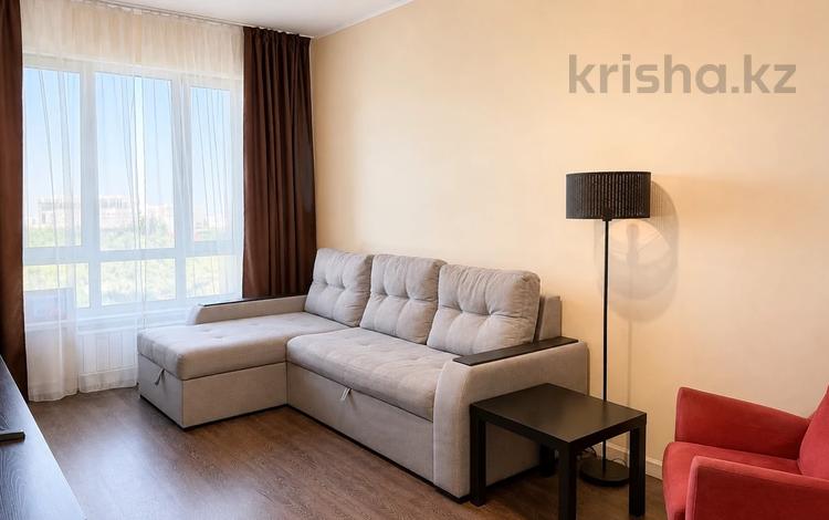 3-комнатная квартира · 76 м² · 4/12 этаж, Тажибаевой 157 к7 за 86 млн ₸ в Алматы, Бостандыкский р-н — фото 2
