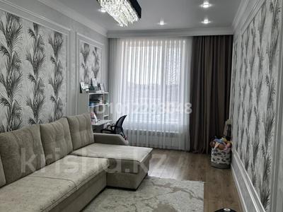 2-комнатная квартира · 59 м² · 10/10 этаж, Кайым Мухамедханов 12 за 42 млн ₸ в Астане, Нура р-н