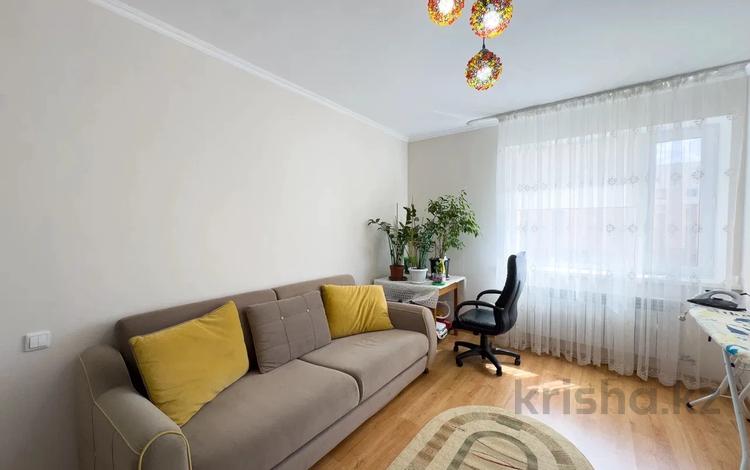 3-комнатная квартира · 87 м² · 3/5 этаж, Чингиз Айтматова 31б — Сыганак за 35.5 млн ₸ в Астане — фото 11