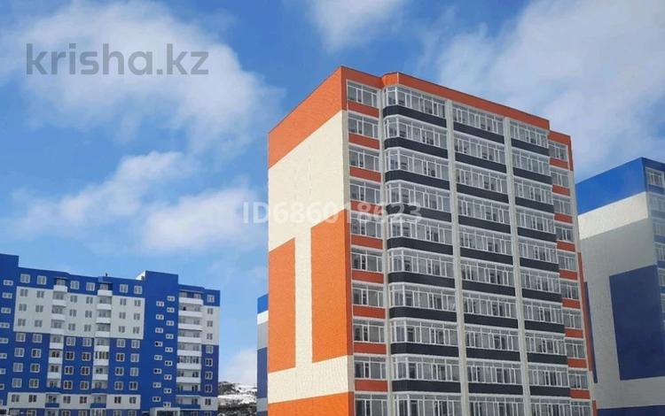 3-комнатная квартира, 84 м², 10/10 этаж, Есенберлина 13/7 — Көкжал Барақ