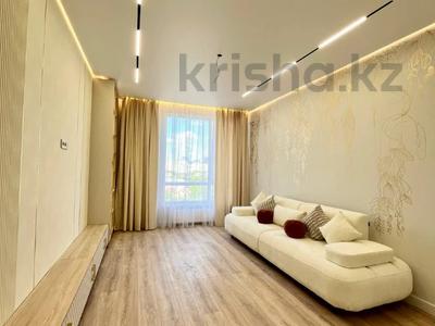 2-бөлмелі пәтер · 62 м² · 5/17 қабат, Бухар жырау, бағасы: ~ 50 млн ₸ в Астане, Есильский р-н