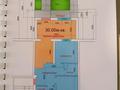 3-комнатная квартира, 100 м², 1/5 этаж, 20 мкр 2 за 30 млн 〒 в Конаеве (Капчагай)