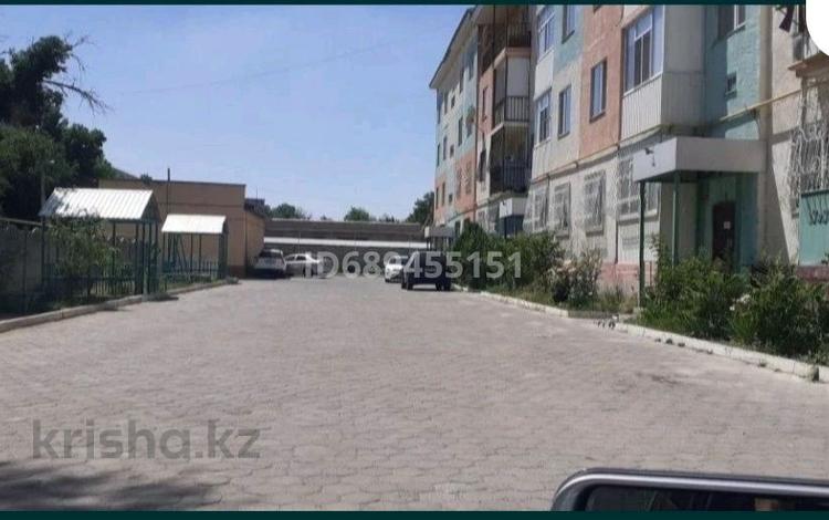 2-комнатная квартира · 57 м² · 1/4 этаж, Толе би 2Д — Мира за 18.5 млн 〒 в Таразе — фото 2