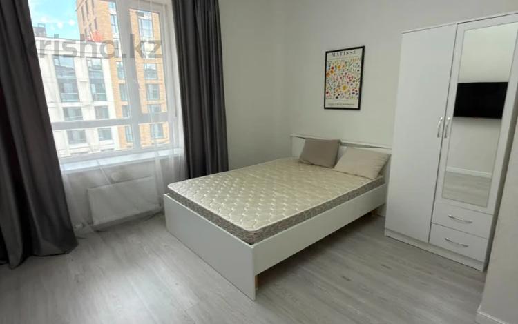 1-комнатная квартира · 40 м² · 8/9 этаж, Анет Баба 10 за 250 000 ₸ в Астане — фото 14