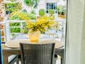 2-комнатная квартира · 80 м² · 1/4 этаж, Barbaros 110 — Mavi market Kestel за 400 000 〒 в Аланье — фото 16