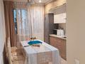 2-комнатная квартира · 58.8 м² · 12/12 этаж, мкр Дарабоз 1-83 — Алматы Арена за 37 млн ₸ в Алатауский р-н