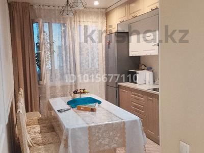 2-комнатная квартира · 58.8 м² · 12/12 этаж, мкр Дарабоз 1-83 — Алматы Арена за 37 млн ₸ в Алатауский р-н