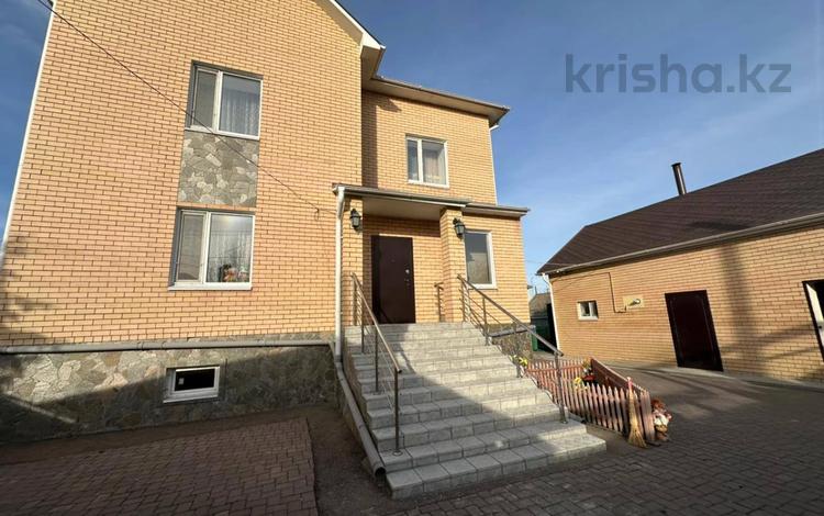 Отдельный дом · 5 комнат · 300.7 м² · 6.2 сот., Павлова 140 за 155 млн 〒 в Костанае — фото 27