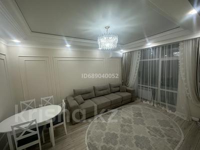 2-комнатная квартира, 42 м² помесячно, Туран — Туран, Астана арена. сад за 220 000 〒