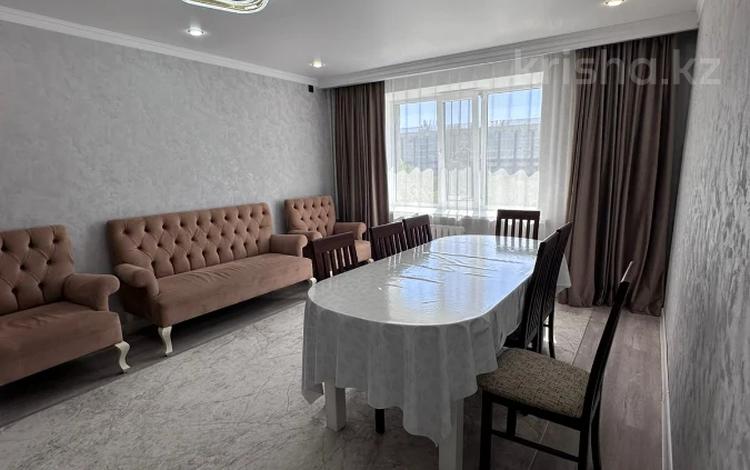 4-комнатная квартира · 89.8 м² · 5/6 этаж, Абилкаир хана за 28 млн ₸ в Актобе — фото 2