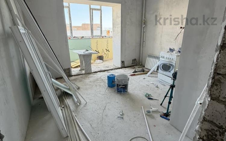 2-бөлмелі пәтер · 80 м², мкр. Алтын орда, ораза татеулы, бағасы: 32 млн ₸ в Актобе — фото 2