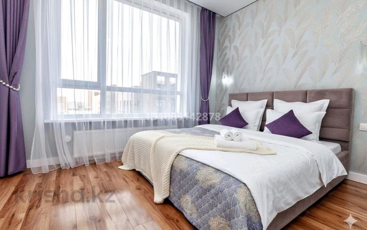 2-комнатная квартира · 45 м² · 9/20 этаж, Орынбор 44/2 — Орынбор и Кабанбай батыра за 550 000 ₸ в Астане, Нура р-н — фото 2