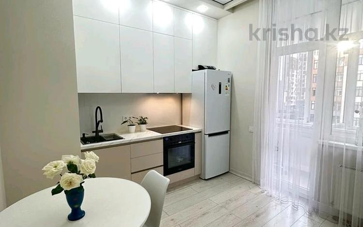 1-комнатная квартира · 45 м² · 5/17 этаж, Туран 52/7 за 350 000 ₸ в Астане, Есильский р-н — фото 8