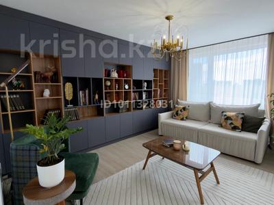 4-комнатная квартира · 165.2 м² · 6/21 этаж, Бухар жырау 20Б за 160 млн ₸ в Астане, Есильский р-н
