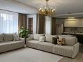 4-комнатная квартира · 165.2 м² · 6/21 этаж, Бухар жырау 20Б за 160 млн ₸ в Астане, Есильский р-н — фото 4