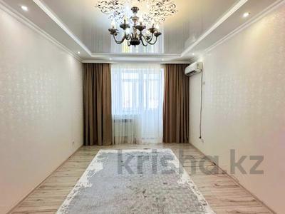 3-бөлмелі пәтер · 80.8 м² · 7/9 қабат, мкр Нурсая, Таумуш Жумагалиев 15, бағасы: 37 млн ₸ в Атырау