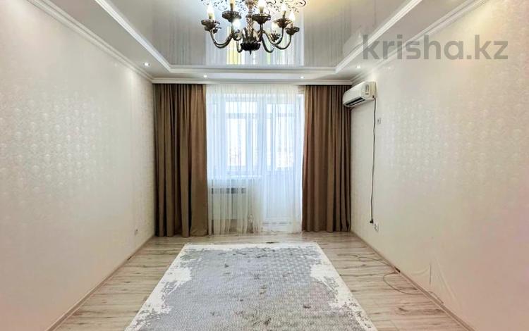 3-комнатная квартира · 80.8 м² · 7/9 этаж, мкр Нурсая, Таумуш Жумагалиев 15 за 37 млн ₸ в Атырау — фото 11