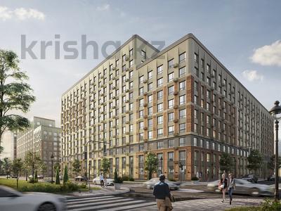 1-комнатная квартира · 52.63 м², Шамши Калдаяков 10 за ~ 39.7 млн ₸ в Астане, Сарайшык р-н