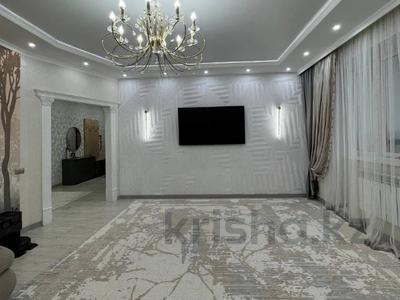 3-бөлмелі пәтер · 104.4 м² · 1/6 қабат, Алтын орда ш/а., Тауелсиздик, бағасы: 37 млн ₸ в Актобе, мкр. Алтын орда
