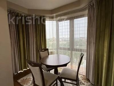 3-комнатная квартира · 130 м² · 8/16 этаж, Аль-Фараби 53 за 91.8 млн ₸ в Алматы, Бостандыкский р-н