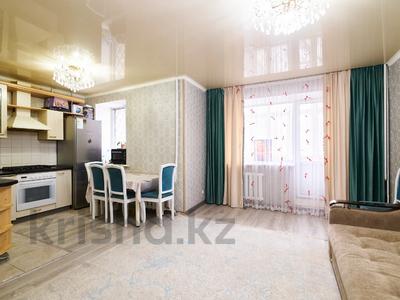 4-комнатная квартира · 77 м² · 2/5 этаж, Таха Хусейна 13 за 29.6 млн ₸ в Астане, р-н Байконур