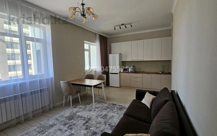 2-комнатная квартира · 50 м² · 3/15 этаж, Туран 71 за 260 000 ₸ в Астане, Нура р-н — фото 2