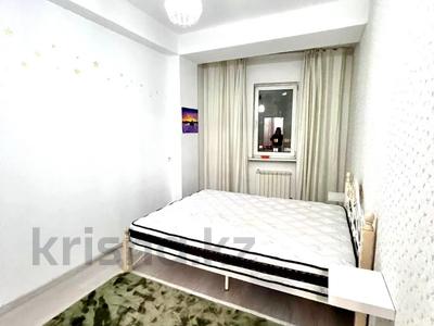 2-комнатная квартира · 48 м² · 10/10 этаж, микрорайон Керемет 5 к19 за 50.7 млн 〒 в Алматы, Бостандыкский р-н