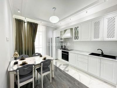 3-комнатная квартира · 110 м², мкр Ардагер, Пр.Тайманова 48 за 600 000 ₸ в Атырау