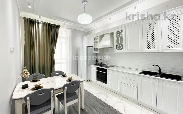 3-бөлмелі пәтер · 110 м², Ардагер ш/а., Пр.Тайманова 48, бағасы: 600 000 ₸ в Атырау, мкр Ардагер — фото 2