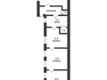 Отдельный дом · 4 комнаты · 78.4 м² · 3.55 сот., Летунова — Досжанова за 30 млн 〒 в Костанае — фото 3