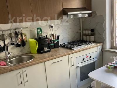 3-комнатная квартира · 60 м² · 1/4 этаж, мкр №1 9 за 31 млн 〒 в Алматы, Ауэзовский р-н