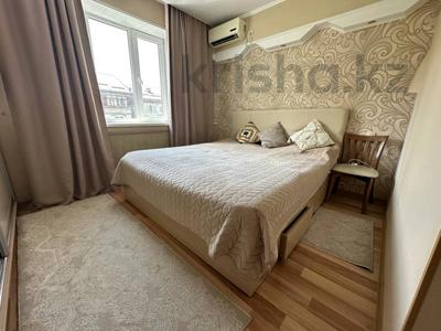 2-бөлмелі пәтер · 55.7 м² · 5/5 қабат, Абая — Айтиева, бағасы: 51 млн ₸ в Алматы, Бостандыкский р-н
