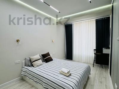 1-комнатная квартира · 55 м² · 6/25 этаж, Байдибек би стр. 127/7 за 17 000 ₸ в Шымкенте, Абайский р-н