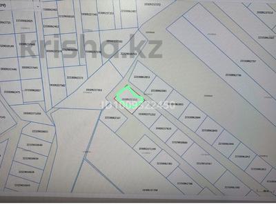 Участок · 8 соток, мкр Азат — Баталы за 8 млн 〒 в Шымкенте, Енбекшинский р-н