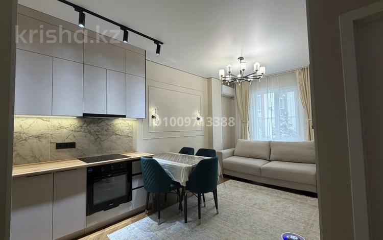 1-комнатная квартира · 34 м² · 1/3 этаж, Устирт за 25 млн ₸ в Иргели — фото 2