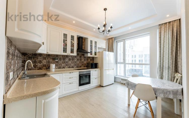 3-бөлмелі пәтер · 110.4 м² · 4/5 қабат, Мәңгілік Ел 52 — Улы Дала, бағасы: ~ 70 млн ₸ в Астане, Есильский р-н — фото 15