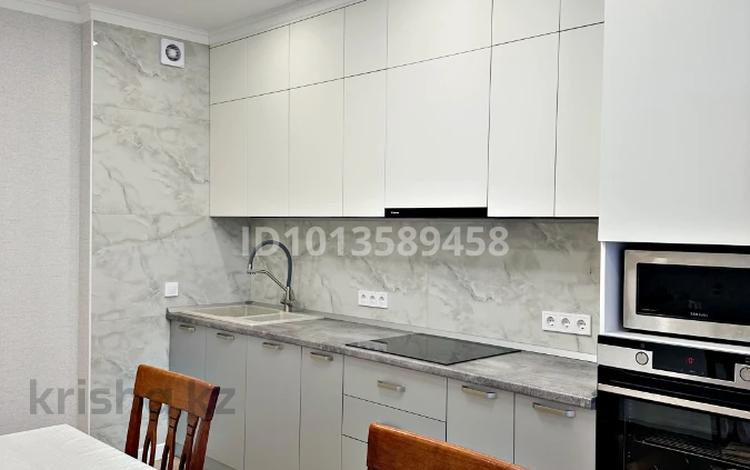 4-комнатная квартира · 130.2 м² · 4/16 этаж, Турара Рыскулова 16/2 — Жошы хана за 89 млн ₸ в Астане, Есильский р-н — фото 2