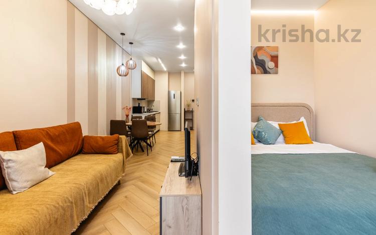 2-комнатная квартира · 40 м² · 6/12 этаж, Сейфуллина 416 — Макатаева за 16 000 〒 в Алматы, Алмалинский р-н — фото 82