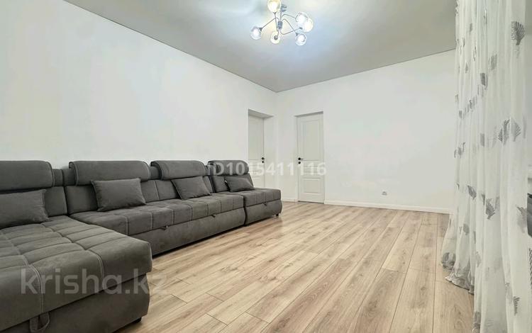 Отдельный дом · 4 комнаты · 116.2 м² · 5 сот., Ардагер 41 — На против супермаркета Аспан, угол улицы Береке за 35 млн ₸ в Коксай (пути Ильича) — фото 2