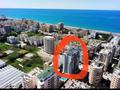 3-комнатная квартира, 160 м², 12/12 этаж посуточно, Vatan 10 — Barbaros за 25 000 〒 в Аланье
