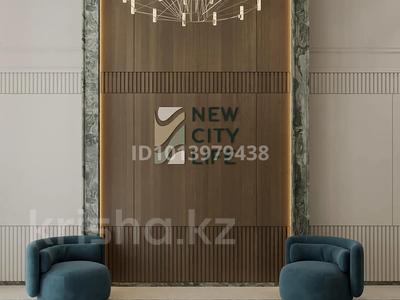 2-бөлмелі пәтер · 63.5 м² · 9/18 қабат, Е 882, бағасы: 34 млн ₸ в Астане, Нура р-н