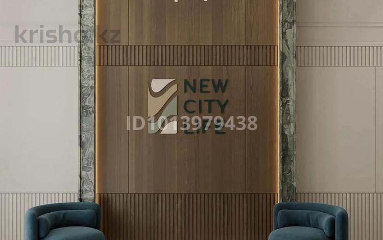 2-бөлмелі пәтер · 63.5 м² · 9/18 қабат, Е 882, бағасы: 34 млн ₸ в Астане, Нура р-н — фото 2