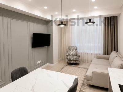 3-комнатная квартира · 69.4 м² · 2/10 этаж, Катаева за 71 млн ₸ в Алматы, Бостандыкский р-н