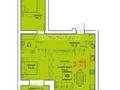 3-комнатная квартира, 74.2 м², 3/5 этаж, Старый аэропорт 32 за 19.9 млн 〒 в Кокшетау — фото 8
