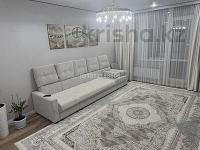 3-комнатная квартира · 100 м² · 11/12 этаж, Туран — Улы дала-Туран за 80 млн ₸ в Астане, Есильский р-н