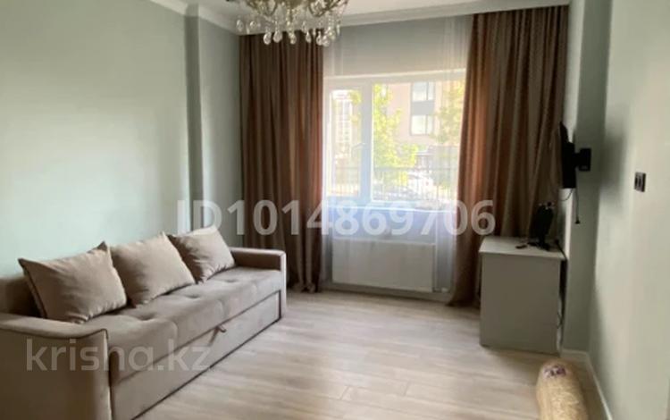 1-комнатная квартира · 43.5 м² · 1/20 этаж, толе би 30 — Находится возле Барыс арены за 26 млн ₸ в Астане, Нура р-н — фото 2